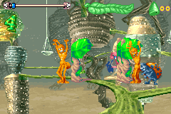 Screenshot from Antz - Extreme Racing (USA)
