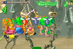 Screenshot from Antz - Extreme Racing (USA)
