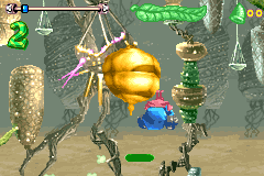Screenshot from Antz - Extreme Racing (USA)