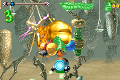 Screenshot from Antz - Extreme Racing (USA)