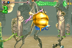 Screenshot from Antz - Extreme Racing (USA)