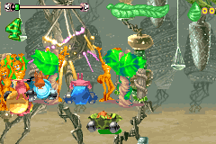 Screenshot from Antz - Extreme Racing (USA)