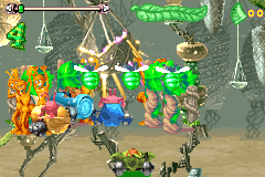 Screenshot from Antz - Extreme Racing (USA)