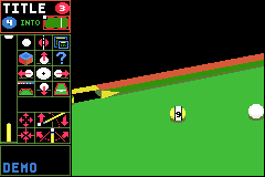 Screenshot from Archer Maclean's 3D Pool (USA)
