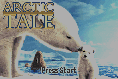 Screenshot from Arctic Tale (USA)