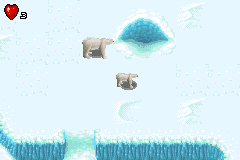 Screenshot from Arctic Tale (USA)