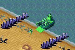 Screenshot from Army Men - Operation Green (USA) (En,Fr,De,Es,It)