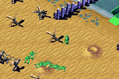 Screenshot from Army Men - Operation Green (USA) (En,Fr,De,Es,It)