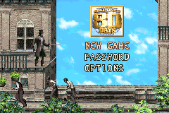 Screenshot from Around the World in 80 Days (Europe) (En,Fr,De,Es,It,Nl)