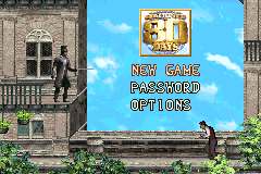 Screenshot from Around the World in 80 Days (Europe) (En,Fr,De,Es,It,Nl)