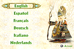 Screenshot from Arthur and the Minimoys (Europe) (En,Fr,De,Es,It,Nl)
