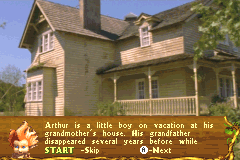 Screenshot from Arthur and the Minimoys (Europe) (En,Fr,De,Es,It,Nl)