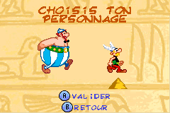 Screenshot from Asterix & Obelix - Bash Them All! (Europe) (En,Fr,De,Es,It,Nl)