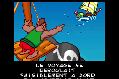 Screenshot from Asterix & Obelix - Bash Them All! (Europe) (En,Fr,De,Es,It,Nl)