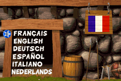 Screenshot from Asterix & Obelix XXL (Europe) (En,Fr,De,Es,It,Nl) (Beta 2)