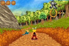 Screenshot from Asterix & Obelix XXL (Europe) (En,Fr,De,Es,It,Nl) (Beta 2)