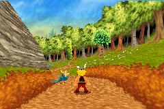 Screenshot from Asterix & Obelix XXL (Europe) (En,Fr,De,Es,It,Nl) (Beta 2)