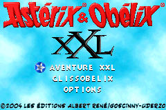 Screenshot from Asterix & Obelix XXL (Europe) (En,Fr,De,Es,It,Nl)