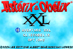 Screenshot from Asterix & Obelix XXL (Europe) (En,Fr,De,Es,It,Nl)