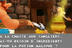 Screenshot from Asterix & Obelix XXL (Europe) (En,Fr,De,Es,It,Nl)