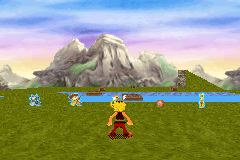 Screenshot from Asterix & Obelix XXL (Europe) (Fr) (Beta 1)