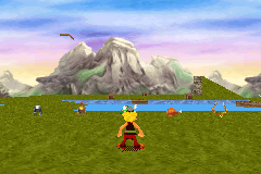 Screenshot from Asterix & Obelix XXL (Europe) (Fr) (Beta 1)