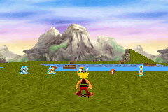 Screenshot from Asterix & Obelix XXL (Europe) (Fr) (Beta 1)