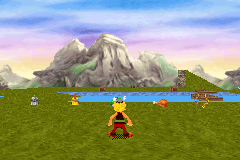 Screenshot from Asterix & Obelix XXL (Europe) (Fr) (Beta 1)