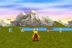Screenshot from Asterix & Obelix XXL (Europe) (Fr) (Beta 1)