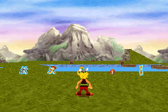Screenshot from Asterix & Obelix XXL (Europe) (Fr) (Beta 1)