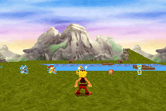 Screenshot from Asterix & Obelix XXL (Europe) (Fr) (Beta 1)