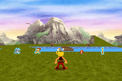 Screenshot from Asterix & Obelix XXL (Europe) (Fr) (Beta 1)