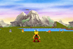 Screenshot from Asterix & Obelix XXL (Europe) (Fr) (Beta 1)