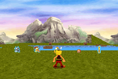 Screenshot from Asterix & Obelix XXL (Europe) (Fr) (Beta 1)