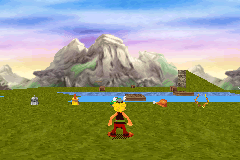 Screenshot from Asterix & Obelix XXL (Europe) (Fr) (Beta 1)