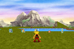 Screenshot from Asterix & Obelix XXL (Europe) (Fr) (Beta 1)