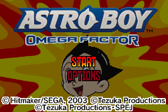 Screenshot from Astro Boy - Omega Factor (Europe) (En,Ja,Fr,De,Es,It)