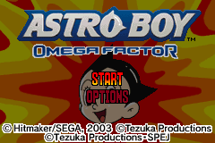 Screenshot from Astro Boy - Omega Factor (Europe) (En,Ja,Fr,De,Es,It)