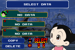 Screenshot from Astro Boy - Omega Factor (Europe) (En,Ja,Fr,De,Es,It)