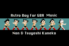 Screenshot from Astro Boy - Tetsuwan Atom - Atom Heart no Himitsu (Japan)