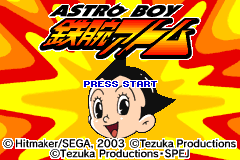Screenshot from Astro Boy - Tetsuwan Atom - Atom Heart no Himitsu (Japan)