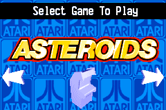 Screenshot from Atari Anniversary Advance (USA)