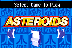 Screenshot from Atari Anniversary Advance (USA)