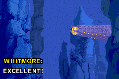 Screenshot from Atlantis - The Lost Empire (USA, Europe)