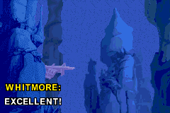 Screenshot from Atlantis - The Lost Empire (USA, Europe)