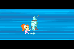 Screenshot from Atomic Betty (USA, Europe) (Beta)