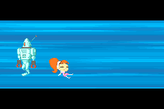 Screenshot from Atomic Betty (USA, Europe)