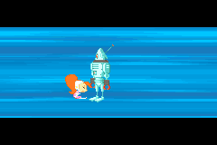 Screenshot from Atomic Betty (USA, Europe)