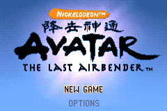 Screenshot from Avatar - The Last Airbender (USA)