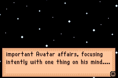 Screenshot from Avatar - The Last Airbender (USA)